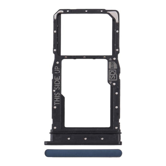 For Motorola Moto G Play 5G 2026 SIM Card Tray + Micro SD Card Tray, For Motorola Moto G Play 5G 2026(Original)