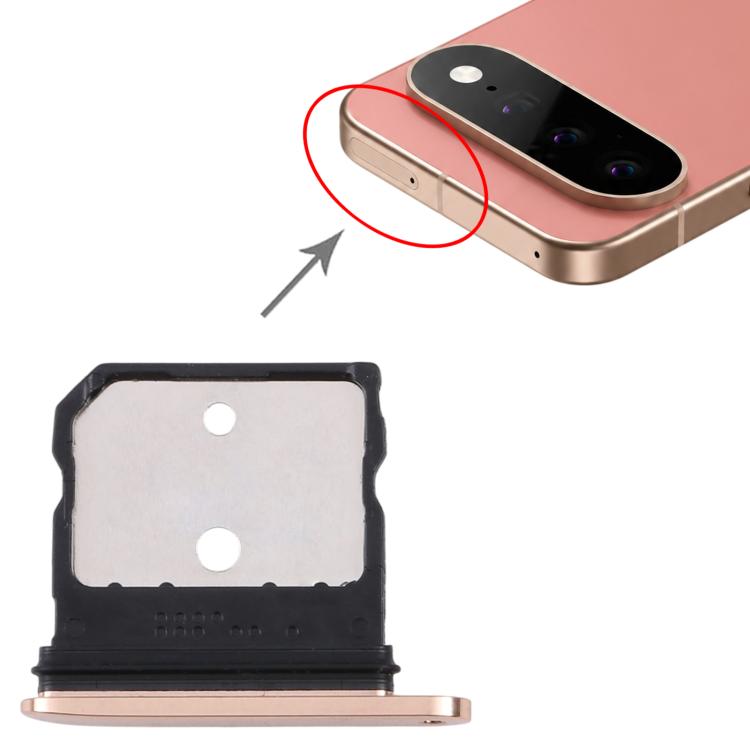 For Google Pixel 11 Pro Original SIM Card Tray, For Google Pixel 11 Pro(Original)