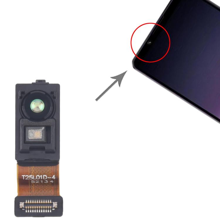 For Sony Xperia 1 IV 3D iToF Front Facing Camera, For Sony Xperia 1 IV 3D iToF