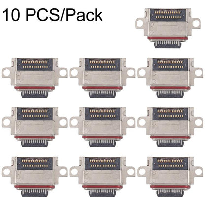 For Galaxy Tab Active Pro SM-T545/T540 10pcs Original Charging Port Connector