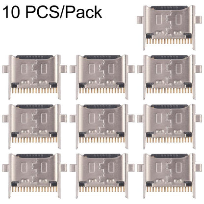 For Galaxy Tab A11 SM-X130/X133/X135 10pcs Original Charging Port Connector