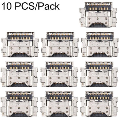 For Galaxy Tab S6 Lite 2024 SM-P620/P625 10pcs Original Charging Port Connector