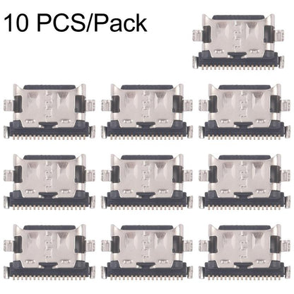 For Galaxy Tab A11+ SM-X230/X236 10pcs Original Charging Port Connector