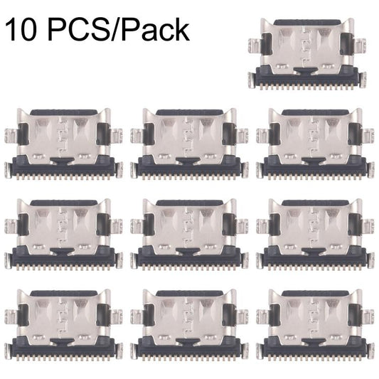 For Galaxy Tab A11+ SM-X230/X236 10pcs Original Charging Port Connector