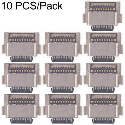 For Galaxy Tab S7 SM-T870/T875/T876 10pcs Original Charging Port Connector