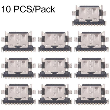 For Galaxy Tab A11+ SM-X230/X236 10pcs Charging Port Connector