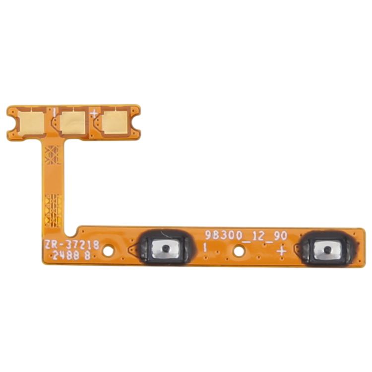 For Lenovo Xiaoxin Pad Pro 12.7 2025 TB375FC Volume Button Flex Cable, For Lenovo Xiaoxin Pad Pro 12.7 2025
