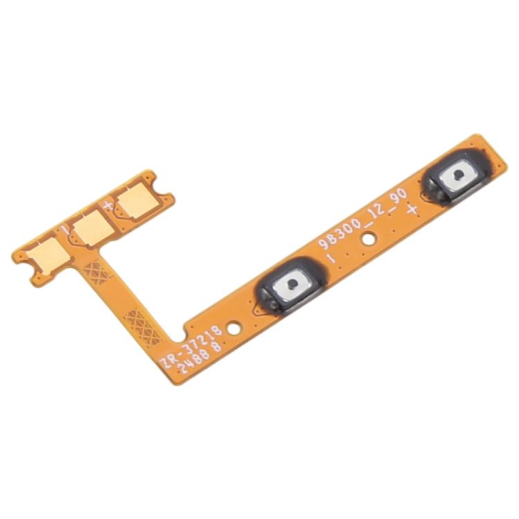 For Lenovo Xiaoxin Pad Pro 12.7 2025 TB375FC Volume Button Flex Cable, For Lenovo Xiaoxin Pad Pro 12.7 2025