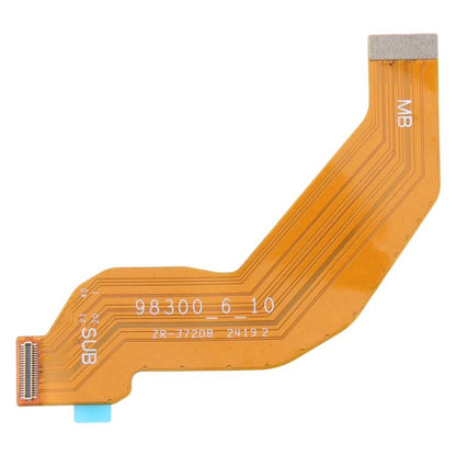 For Lenovo Xiaoxin Pad Pro 12.7 2025 TB375FC Charging Port Connector Flex Cable, For Lenovo Xiaoxin Pad Pro 12.7 2025