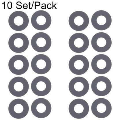 For Galaxy Tab S9+ SM-X810/X816 10set Back Camera Lens