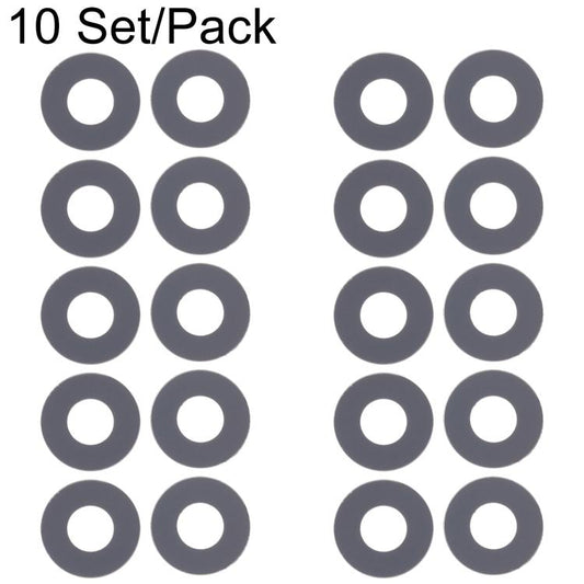 For Galaxy Tab S9 Ultra SM-X910/X916 10set Back Camera Lens