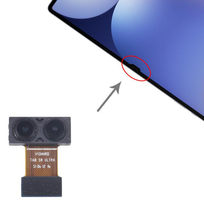 For Galaxy Tab S10 Ultra SM-X920/X926 Original Front Facing Camera, For Galaxy Tab S10 Ultra(Original)
