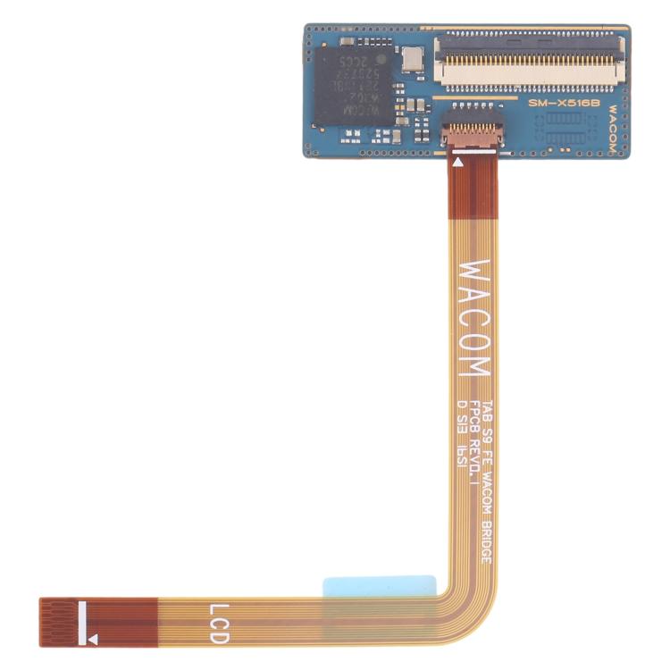 For Galaxy Tab S9 FE SM-X510/X516 Original Touch Connection Board, For Samsung Galaxy Tab S9 FE(Original)