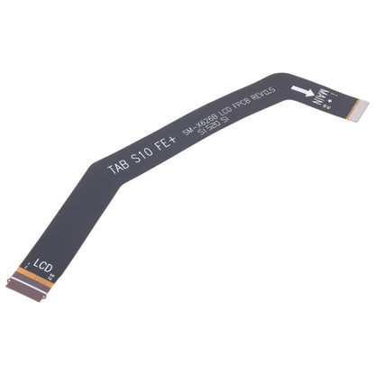 For Galaxy Tab S10 FE+ SM-X620/X625 Original LCD Flex Cable, For Galaxy Tab S10 FE+(Original)