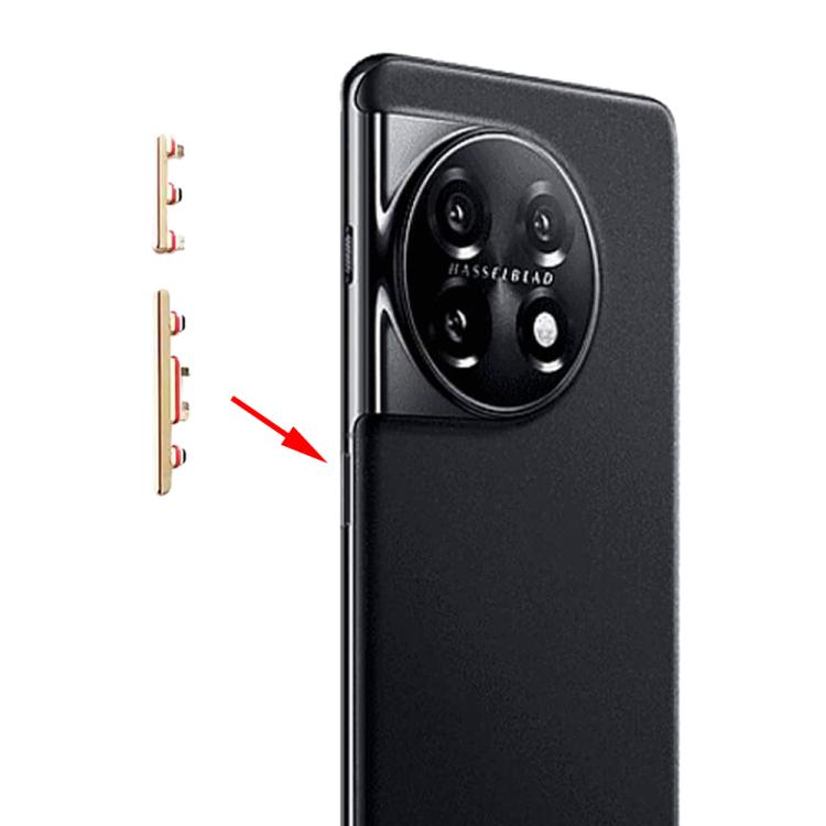 For OnePlus 11 Power Button and Volume Control Button, For OnePlus 11, For OnePlus 11(Gold), For OnePlus 11(Cyan)