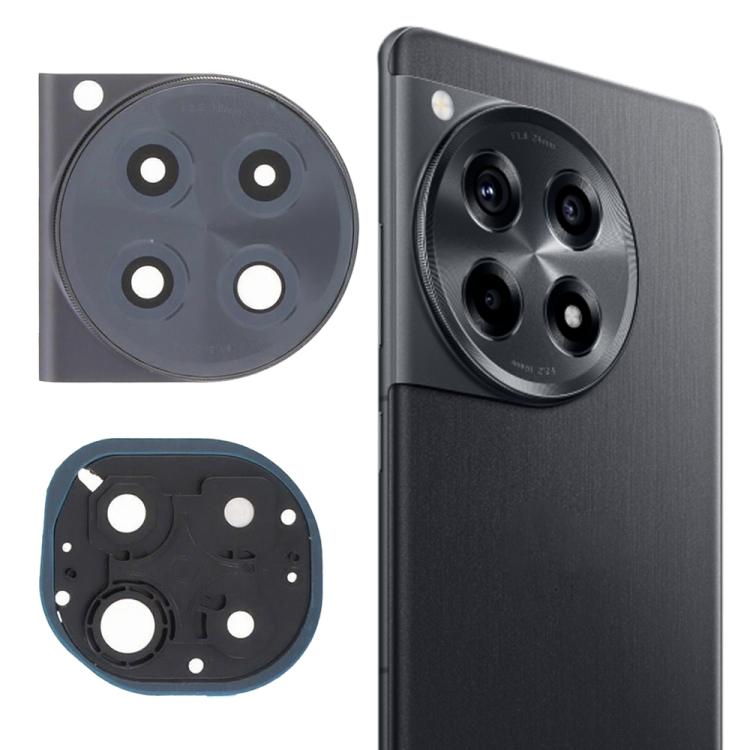 For OnePlus 12R Camera Lens Cover, For OnePlus 12R