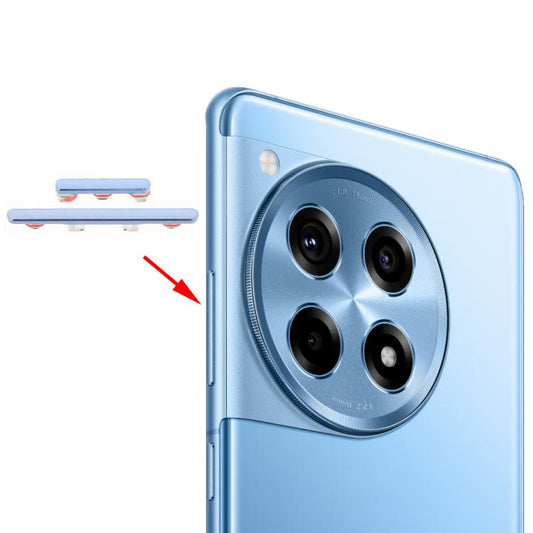 For OnePlus 12R Power Button and Volume Control Button, For OnePlus 12R