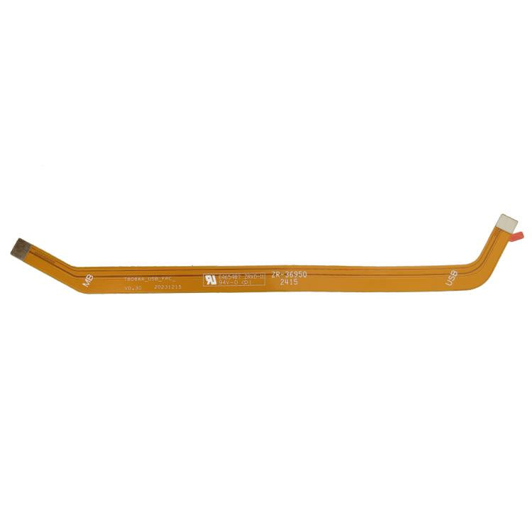 For Lenovo Xiaoxin Pad Pro 12.7 inch 2024 TB375FC Charging Port Flex Cable, For Lenovo Xiaoxin Pad Pro 12.7 inch 2024