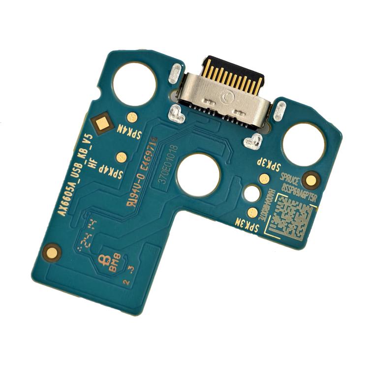 For Lenovo Xiaoxin Pad Pro 12.7 inch TB372FC Charging Port Board, For Lenovo Xiaoxin Pad Pro 12.7 inch