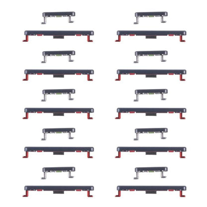 For Huawei nova 13 Pro 10pairs Power Button and Volume Control Button, For Huawei nova 13 Pro(Original)
