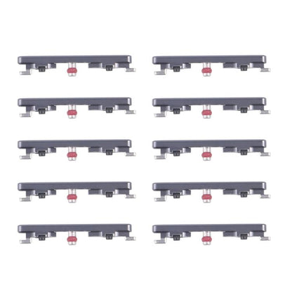 For Huawei Mate X6 10pcs Original Volume Control Button, For Huawei Mate X6(Original)