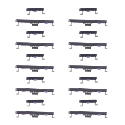 For Huawei nova 11 Pro 10pairs Power Button and Volume Control Button, For Huawei nova 11 Pro(Original)