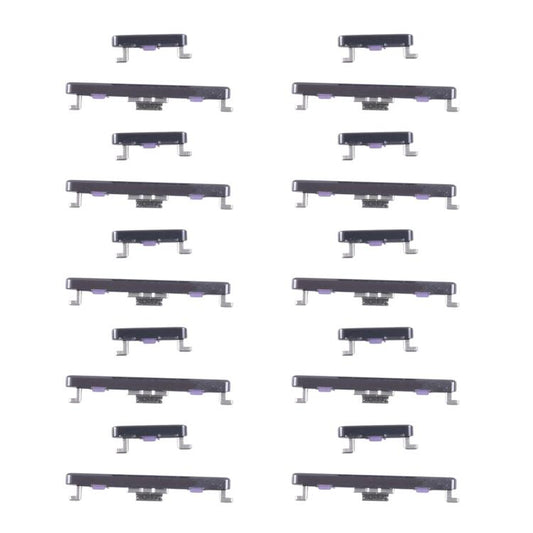For Huawei nova 11 Pro 10pairs Power Button and Volume Control Button, For Huawei nova 11 Pro(Original)