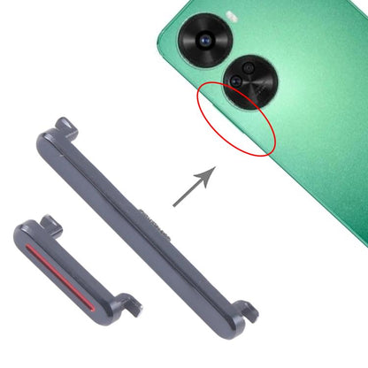 For Huawei nova 12 10pairs Power Button and Volume Control Button, For Huawei nova 12(Original)