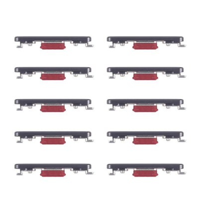 For Huawei Pura 80 10pcs Original Volume Control Button, For Huawei Pura 80(Original)