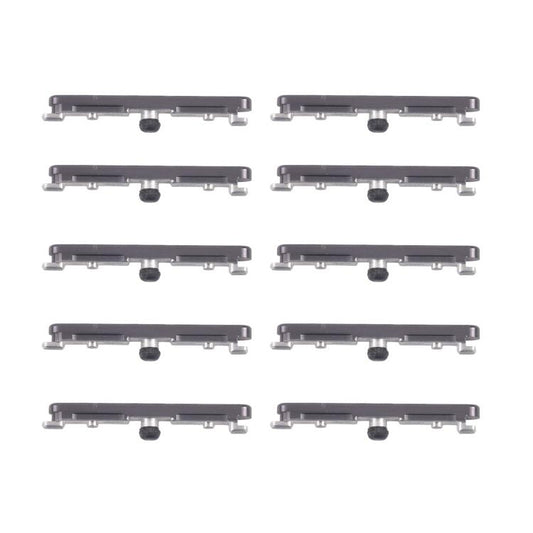 For Huawei Mate 70 Pro 10pcs Original Volume Control Button, For Huawei Mate 70 Pro(Original)