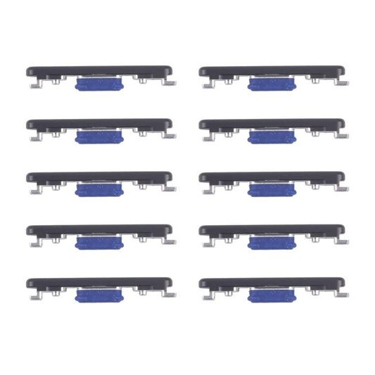 For Huawei Mate 80 10pcs Original Volume Control Button, For Huawei Mate 80(Original)