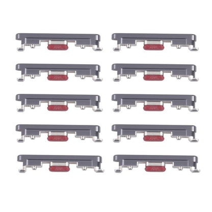 For Huawei Mate 80 Pro 10pcs Original Volume Control Button, For Huawei Mate 80 Pro(Original)