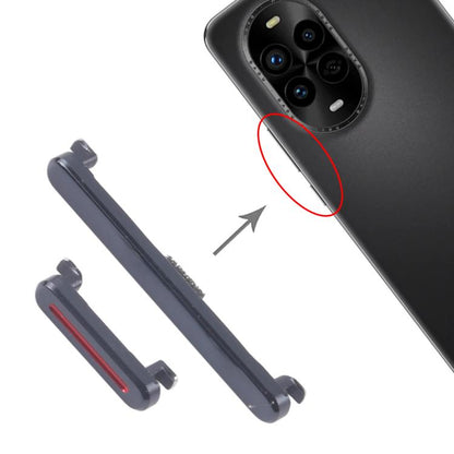 For Huawei nova 13 10pairs Power Button and Volume Control Button, For Huawei nova 13(Original)