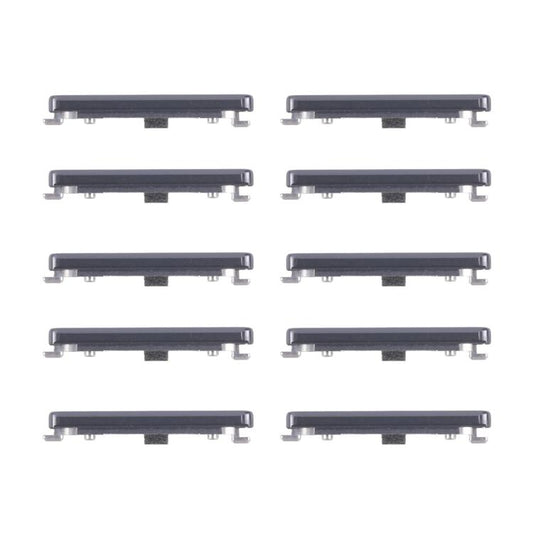 For Huawei P50 Pocket 10pcs Original Volume Control Button, For Huawei P50 Pocket(Original)