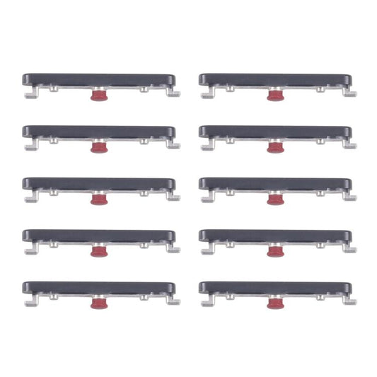 For Huawei Pura X 10pcs Original Volume Control Button, For Huawei Pura X(Original)