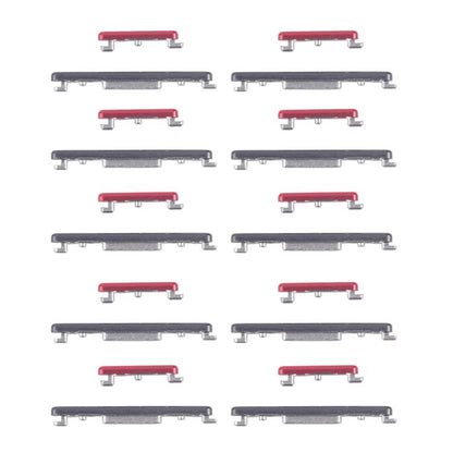 For Huawei Mate 40 10pairs Power Button and Volume Control Button, For Huawei Mate 40(Original)