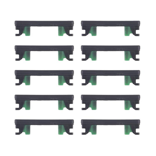For Huawei nova 9 SE 10pcs Original Volume Control Button, For Huawei nova 9 SE(Original)
