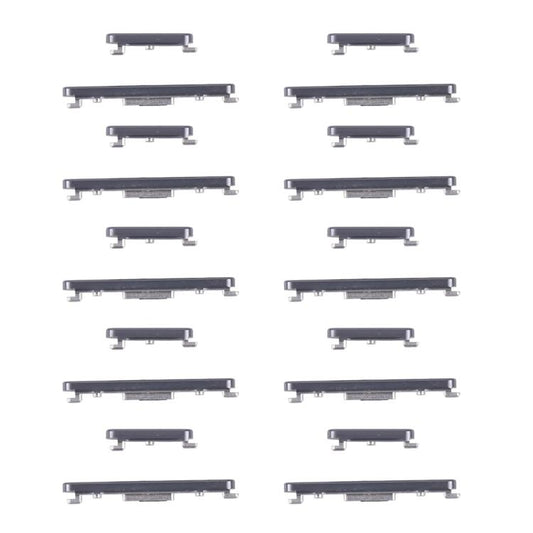 For Huawei Pura 70 Pro+ 10pairs Power Button and Volume Control Button, For Huawei Pura 70 Pro+(Original)