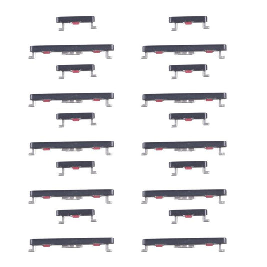 For Huawei nova 10 Pro 10pairs Power Button and Volume Control Button, For Huawei nova 10 Pro(Original)