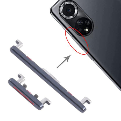 For Huawei nova 9 10pairs Power Button and Volume Control Button, For Huawei nova 9(Original)