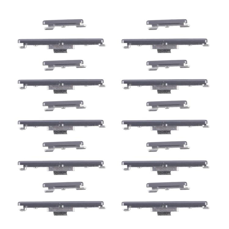 For Huawei Mate 50 Pro 10pairs Original Power Button and Volume Control Button, For Huawei Mate 50 Pro(Original)