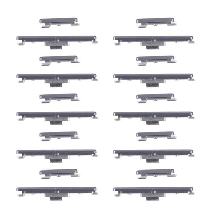 For Huawei Mate 50 Pro 10pairs Original Power Button and Volume Control Button, For Huawei Mate 50 Pro(Original)