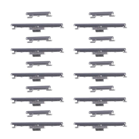 For Huawei Mate 50 Pro 10pairs Original Power Button and Volume Control Button, For Huawei Mate 50 Pro(Original)