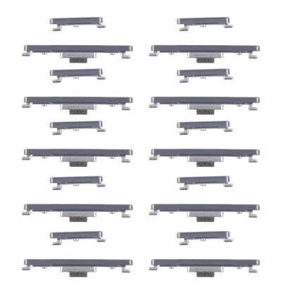 For Huawei P50 Pro 10pairs Original Power Button and Volume Control Button, For Huawei P50 Pro(Original)