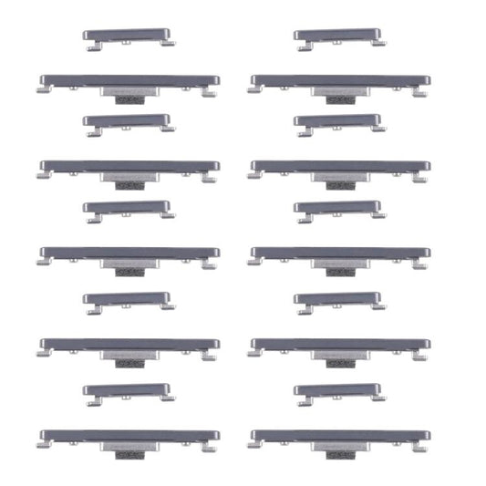 For Huawei P50 Pro 10pairs Original Power Button and Volume Control Button, For Huawei P50 Pro(Original)