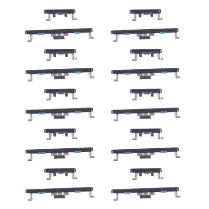 For Huawei nova 8 10pairs Original Power Button and Volume Control Button, For Huawei nova 8(Original)