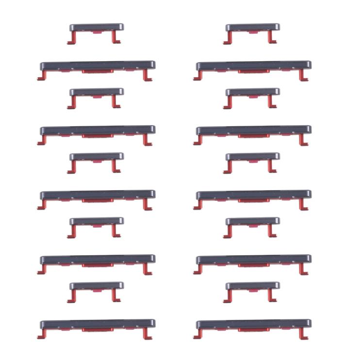For Huawei nova 12 Pro 10pairs Original Power Button and Volume Control Button, For Huawei nova 12 Pro(Original)