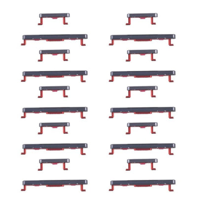 For Huawei nova 12 Pro 10pairs Original Power Button and Volume Control Button, For Huawei nova 12 Pro(Original)