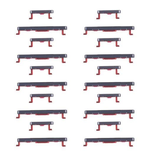 For Huawei nova 12 Pro 10pairs Original Power Button and Volume Control Button, For Huawei nova 12 Pro(Original)