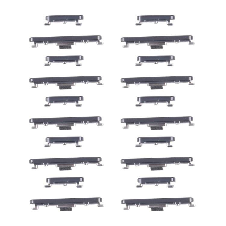 For Huawei Pura 70 10pairs Original Power Button and Volume Control Button, For Huawei Pura 70(Original)